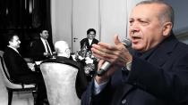Erdoğan'dan Babacan'a: George'dan 'aferin' almaya devam et