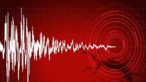 K.Maraş'ta 4,3 büyüklüğünde deprem!