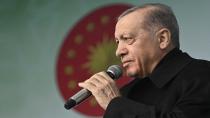 Erdoğan: Yıkılan her binayı tekrar yapacağız