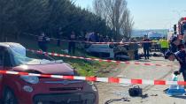TEM Otoyolu'nda feci kaza: 6 ölü!