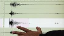 G.Antep'te 4,3 büyüklüğünde deprem!