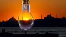 İstanbul'da Elektrik Kesintisi Yapılacak İlçeler