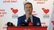 Mustafa Sarıgül Partisini kapatacakmı ?