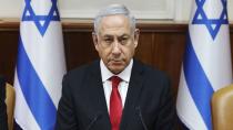 Netanyahu: Kimse bizi durduramaz! Hamas'ı yok etmeye yemin ettik!