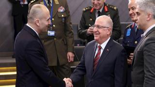 Yaşar Güler, NATO Savunma Bakanları Toplantısı’nın İlk Oturumuna Katıldı
