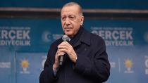 Cumhurbaşkanı Erdoğan: Biz siyasi hayatımızın son 30 yılını, şehirlerimize ve ülkemize hizmetle geçirdik
