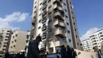 İsrail'den Şam'da bir apartmana füze saldırısı, 2 kişi öldü