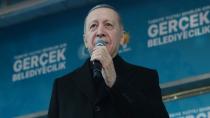 Erdoğan: Ülkemizi Cumhuriyetimizin ikinci asrının vizyonu Türkiye Yüzyılına da biz kavuşturacağız