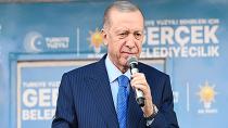 ''Türkiye küresel güç. olma yolunda ilerliyor''