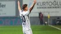 Beşiktaş rahat kazandı: 2 - 0