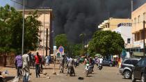 Afrika ülkesi Burkina Faso'da kiliseye saldırı, 15 ölü!..