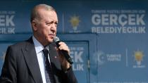 Erdoğan: Türkiye Yüzyılı’na kilitlenmiş bu ülkenin önünü kesmek öyle kolay değil