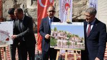 Mehmet Özhaseki: Kale Projesi Niğde’yi geleceğe taşıyacak