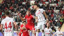 Antalyaspor galibiyetle tanıştı: 1 - 0
