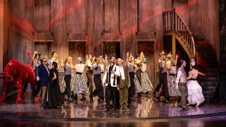 ''Don Giovanni'' Mart'ta yeniden sahneleniyor