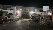 İsrail Şifa Hastanesi'ni bastı, 20 ölü...