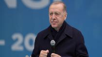 Erdoğan: Emperyalistlere içerden destek veren figüranlar var!