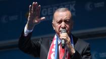 Erdoğan: Mesele AK Parti değil, mesele doğrudan doğruya Türkiye'dir!