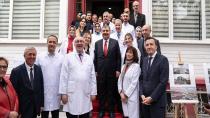 Sağlık Bakanı Koca'dan Zeytinburnu'na müjde