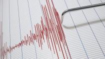 Elazığ'da 4,7 büyüklüğünde deprem