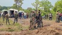 Hindistan'da isyancılarla polis çatıştı, 29 ölü!..
