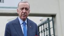Erdoğan'dan İsrail-İran sözleri: İki taraf da farklı şeyler söylüyor