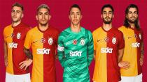 Galatasaray'dan imza şov! 5 isim sözleşme uzattı!
