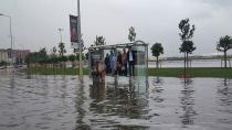 İstanbul Valiliği'nden sel uyarısı