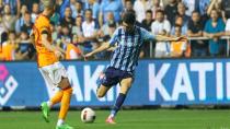 Nefes kesen maçta Galatasaray, Adana Demirspor'u 3 - 0 yendi