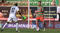 Alanyaspor, Istanbulspor'a gol yağdırdı: 6 - 0