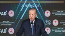 Erdoğan: İhmalden, siyasi rekabet ve para hırsından dolayı acı ve gözyaşı görmek istemiyoruz!