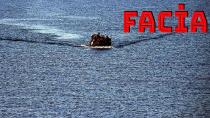 Atlas Okyanusu'nda göçmen teknesi battı, 51 kayıp!..