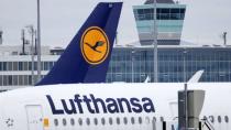 Lufthansa 1. çeyrekte zarar açıkladı