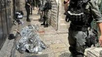 İsrail polisi bir Türk vatandaşını öldürdü!..