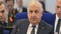 Savunma Bakanı Güler'değr F-16 ve Eurofighter açıklaması