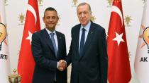 Erdoğan: Türk siyasetinin buna ihtiyacı var! İlk fırsatta ziyaretin karşılığını yapacağım