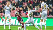 Samsunspor Trabzonspor'u 3 golle devirdi