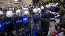 İstanbul’daki 1 Mayıs gösterilerinde gözaltına alınanlardan 38'i tutuklandı