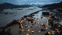 Brezilya'da sel felaketi!.. 56 ölü, 67 kayıp!..