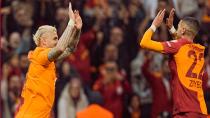 Galatasaray, Sivasspor'a gol yağdırdı: 6 - 1