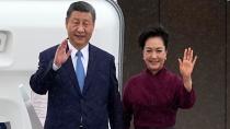 Çin lideri Xi, Avrupa turuna Fransa'dan başlıyor