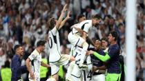 Şampiyonalar Ligi'nde Real Madrid finali son dakikalarda kaptı 2 - 1