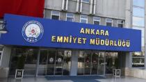 Emniyette deprem!.. Ankara İl Emniyet Müdürlüğü'nde Müdür Yardımcısı dahil 3 isim görevden uzaklaştırıldı