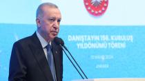Erdoğan: Yargının siyasi tartışmaların içine çekilmesi hatalıdır!