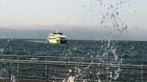 Marmara'da deniz otobüsü seferleri aksıyor