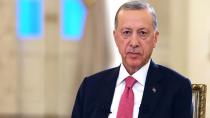 Cumhurbaşkanı Erdoğan'dan ''öğretmene şiddet'' açıklaması!..
