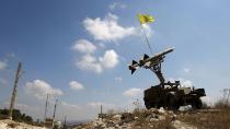 Hizbullah, İsrail askeri üssünü vurdu