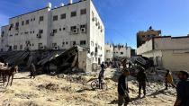 Gazze'deki Aksa Şehitleri Hastanesi'nden ''yakıt yardımı'' çağrısı