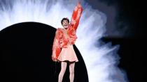 Eurovision'u İsviçre adına .arışan Nemo kazandı