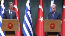 Erdoğan:Yunanistan ile terörle mücadele konusunda anlayış birliğimiz giderek güçleniyor